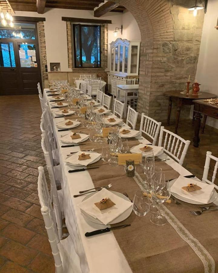 Societa Agricola F.Lli Angelucci Villa Cannara Bagian luar foto