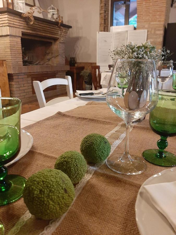 Societa Agricola F.Lli Angelucci Villa Cannara Bagian luar foto