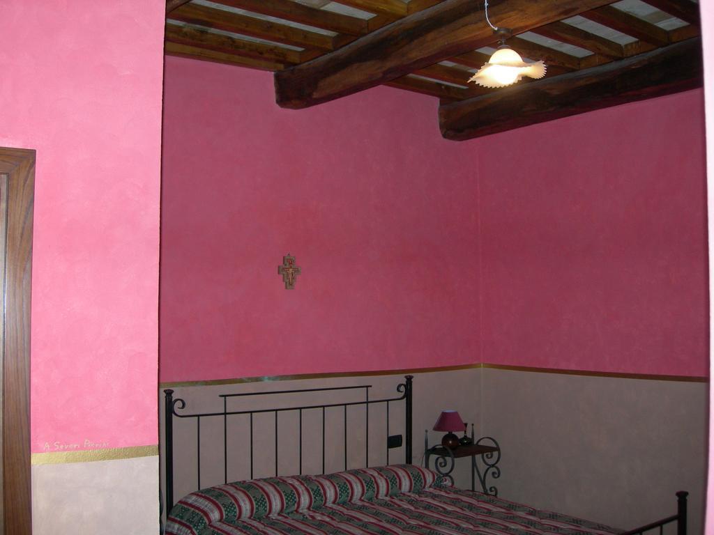 Societa Agricola F.Lli Angelucci Villa Cannara Bagian luar foto