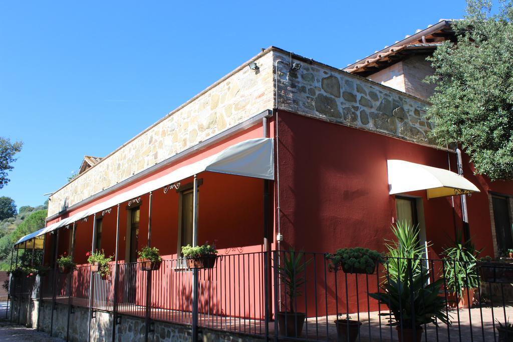 Societa Agricola F.Lli Angelucci Villa Cannara Bagian luar foto