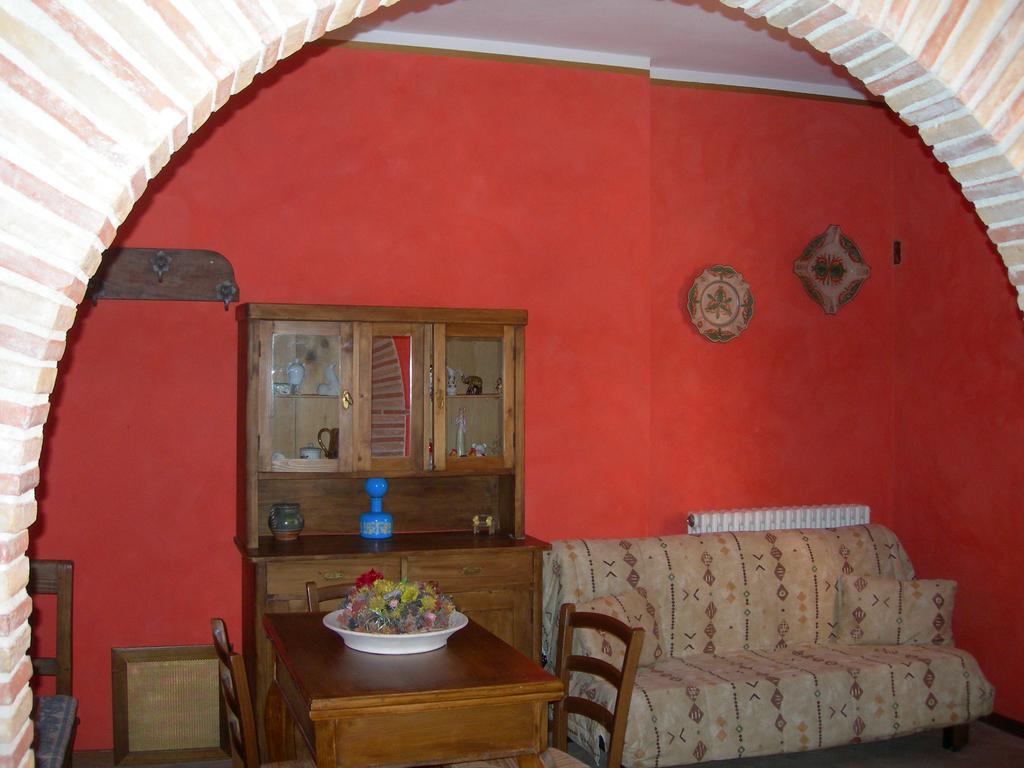 Societa Agricola F.Lli Angelucci Villa Cannara Bagian luar foto