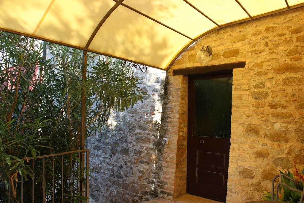 Societa Agricola F.Lli Angelucci Villa Cannara Bagian luar foto
