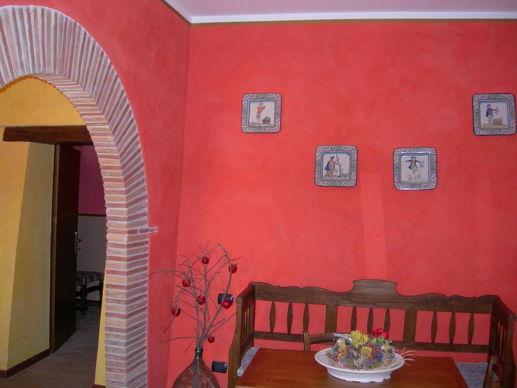Societa Agricola F.Lli Angelucci Villa Cannara Bagian luar foto