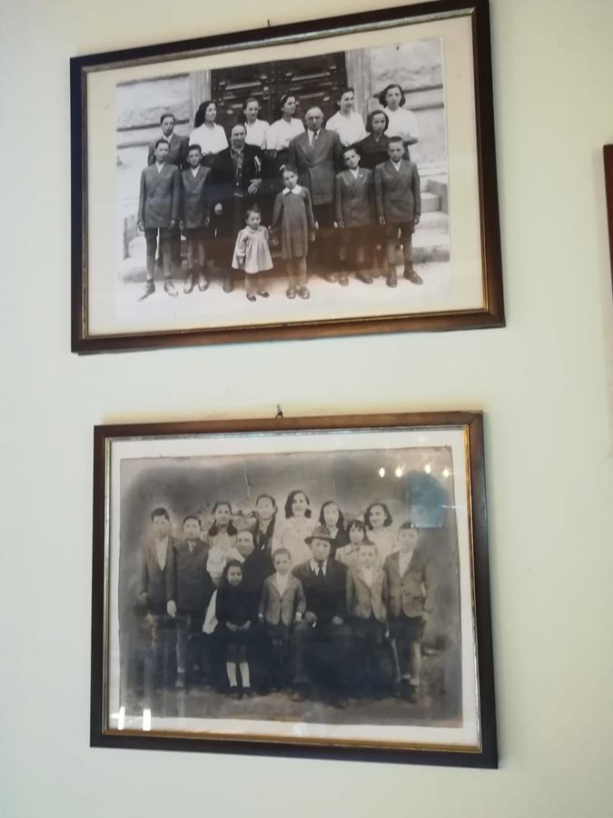 Societa Agricola F.Lli Angelucci Villa Cannara Bagian luar foto