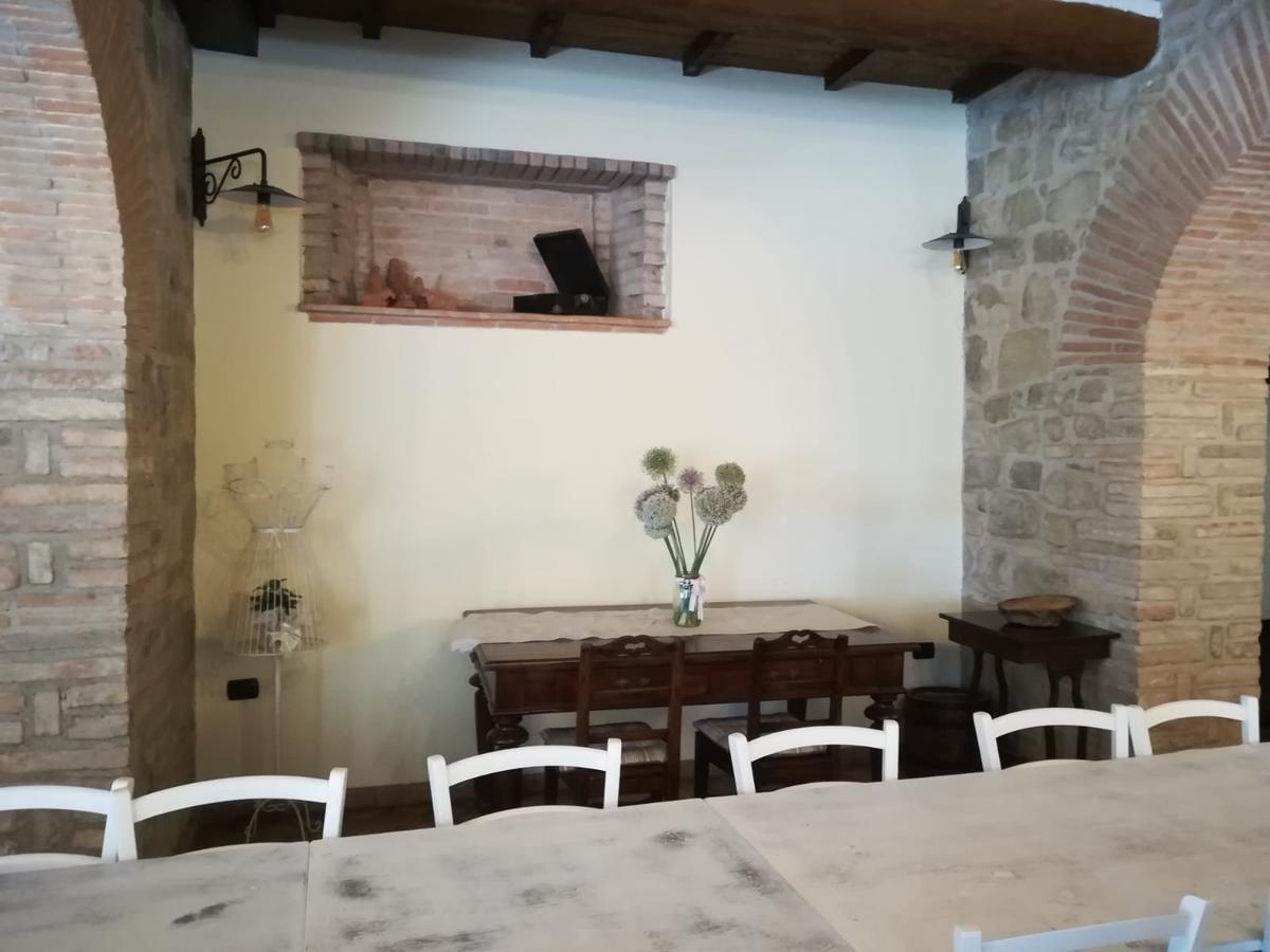 Societa Agricola F.Lli Angelucci Villa Cannara Bagian luar foto