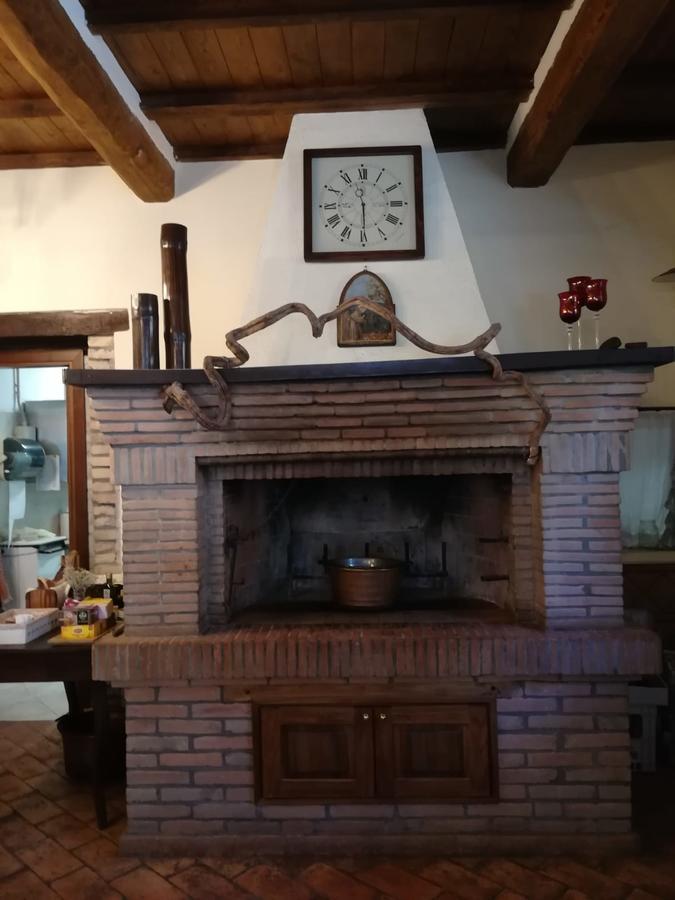 Societa Agricola F.Lli Angelucci Villa Cannara Bagian luar foto
