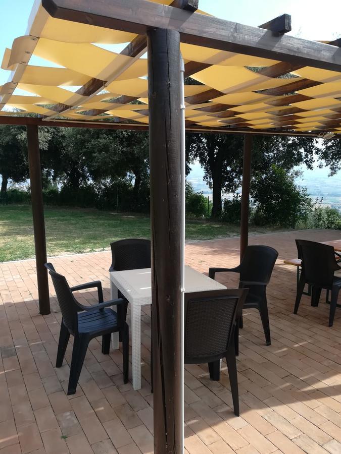 Societa Agricola F.Lli Angelucci Villa Cannara Bagian luar foto